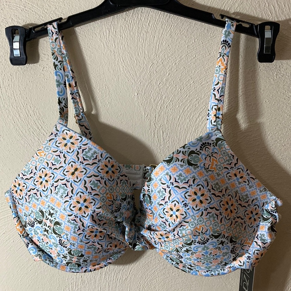 Ibiza Two Piece Swimsuit NWT Size 1X